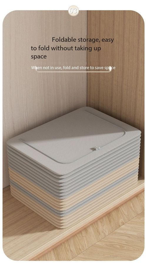 Large Foldable Oxford Cloth Storage Box with Steel Frame 3 Pack Only 4800 KES Home Organizer Kenya