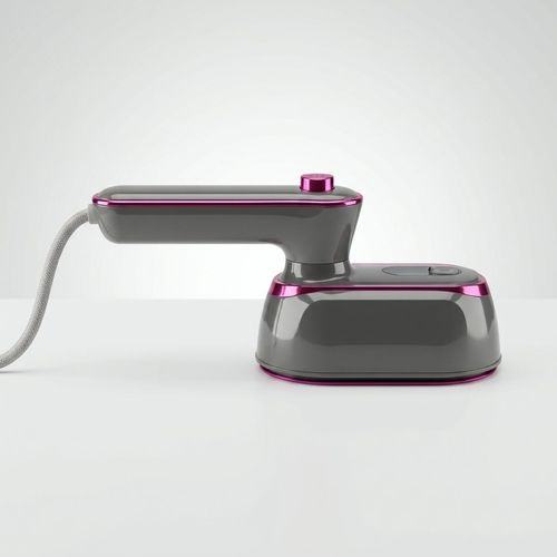 Portable Foldable Handheld Garment Steamer – High-Steam Dry & Wet Electric Iron (Suitable for Home and Office Use)