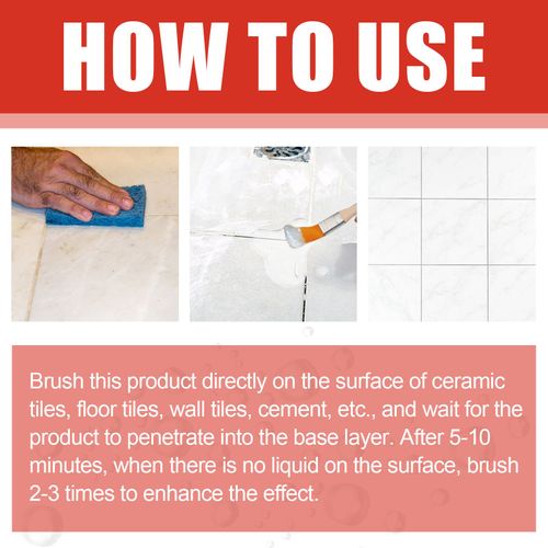 Transparent Polyurethane Waterproof Coating Nano Sealant for Walls Bathrooms Floors Crack Repair Kenya