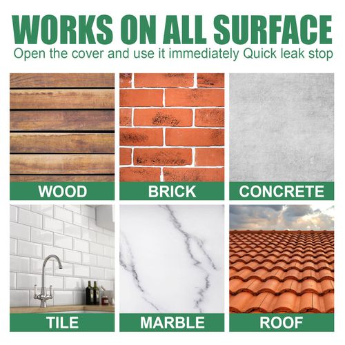 Transparent Polyurethane Waterproof Coating Nano Sealant for Walls Bathrooms Floors Crack Repair Kenya
