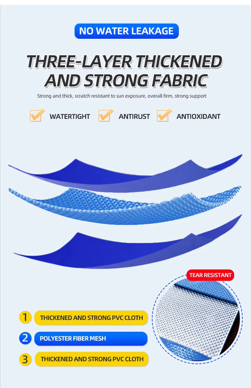 Portable Foldable Water Storage Bladder Tank