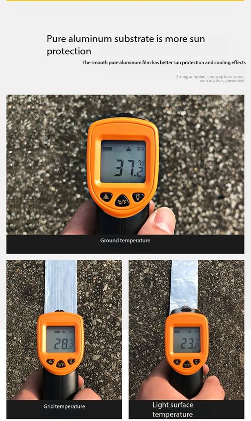 10cm Width 5m Length Butyl Waterproof Repair Tape