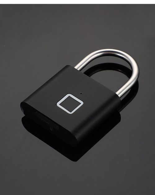 Fingerprint Smart Padlock
