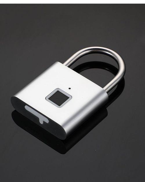 Fingerprint Smart Padlock