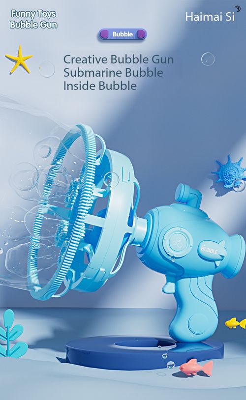 Nested Bubble Machine