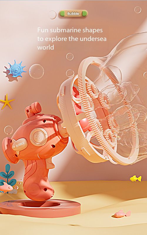 Nested Bubble Machine