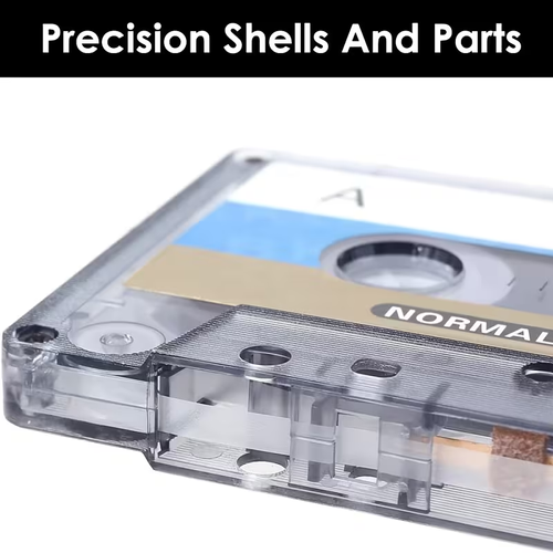 Genuine Blank Audio Cassette Tapes (Pack of 5) – 60-Minute – Suitable for Teaching, Language Repeaters, and Recorders – Brand New