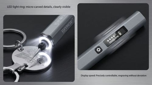 Handheld Electric Polishing & Engraving Rotary Pen