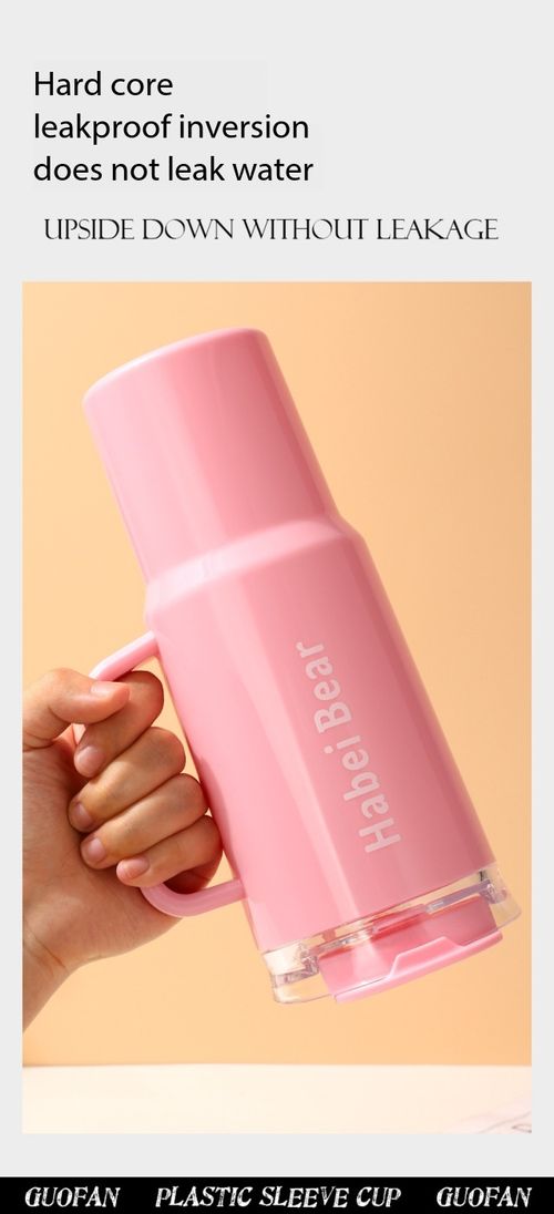 3Pcs Sports Water Bottle Set