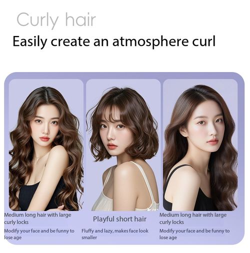 Automatic Electric Hair Curler