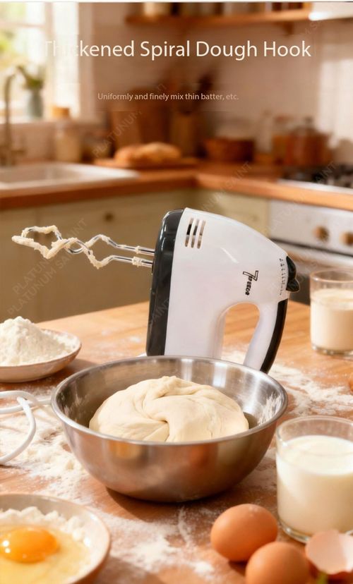 Multifunctional Electric Hand Mixer