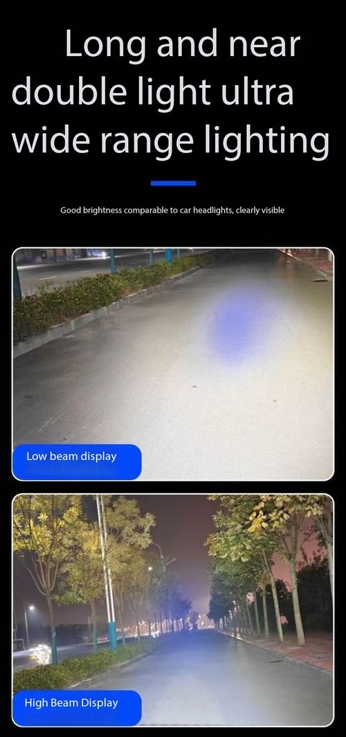 Portable Long-Lasting Rechargeable LED Light