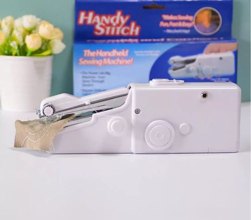 Portable Mini Handheld Sewing Machine