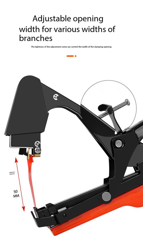 Farm Plant Tying Machine