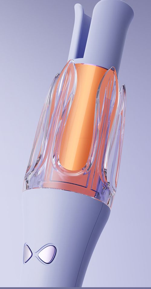 Automatic Electric Hair Curler