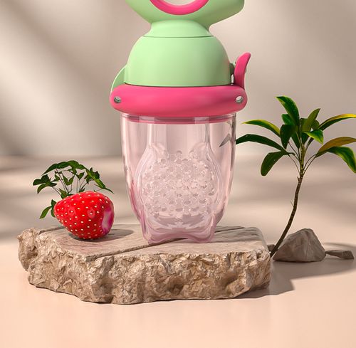 3Pcs Baby Fruit & Vegetable Feeder Pacifier
