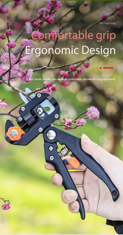 2-in-1 Multifunctional Grafting Pruning Shears