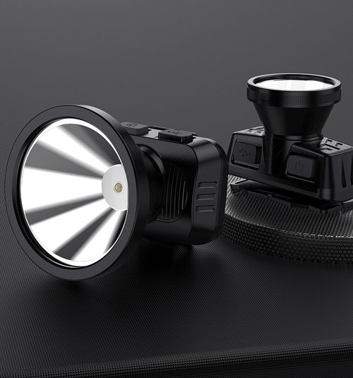 Long Lasting High Brightness Headlamp