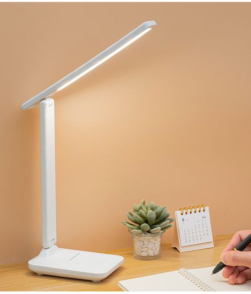 Rechargeable 3 Color Temperature Desk Lamp
