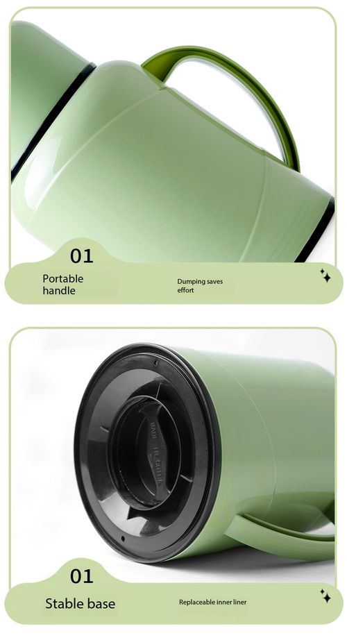 1.6L Large Capacity Thermal Flask