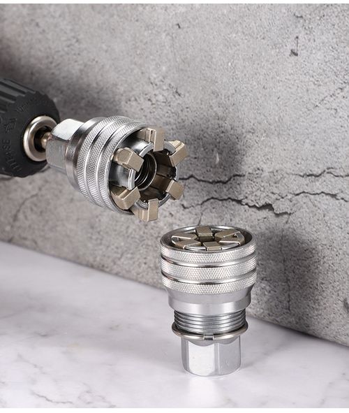 Adjustable Universal Magic Socket Wrench