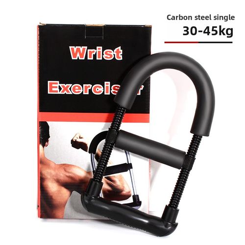 Adjustable Electroplated Wrist Strength Device – Power Wrist Trainer for Direct Arm and Hand Strength Training