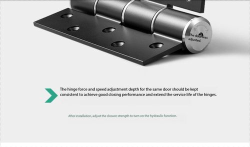 2 Pack Hydraulic Silent Soft Close Door & Cabinet Hinges