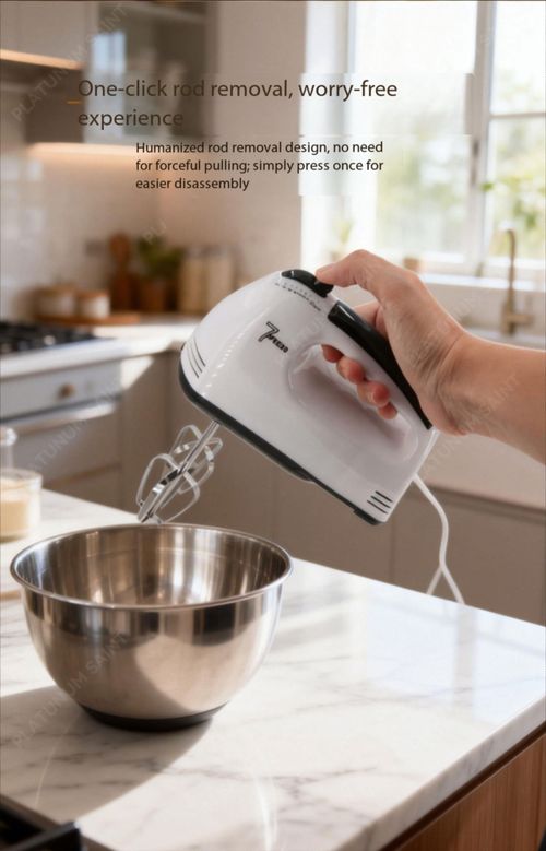 Multifunctional Electric Hand Mixer