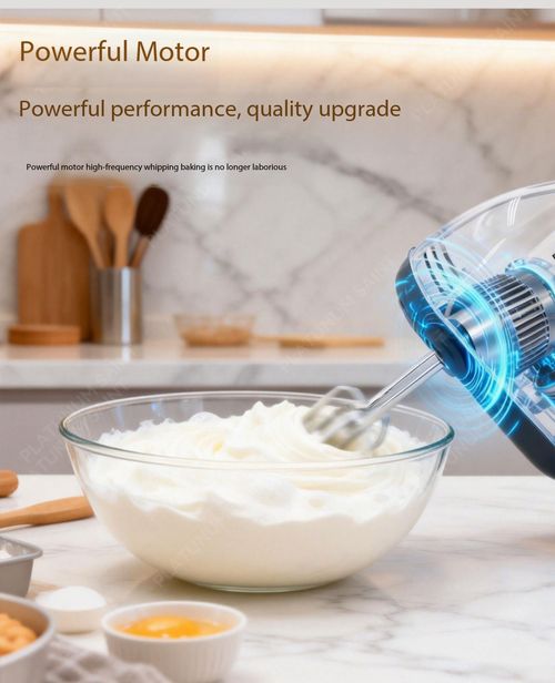 Multifunctional Electric Hand Mixer