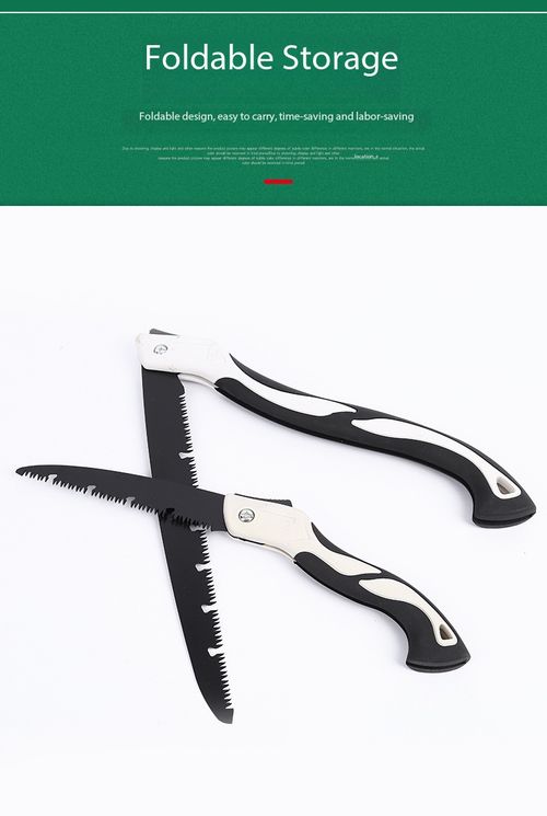Portable Folding Hand Saw