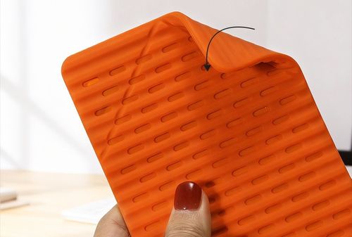 Flexible Silicone Foldable Phone & Tablet Stand