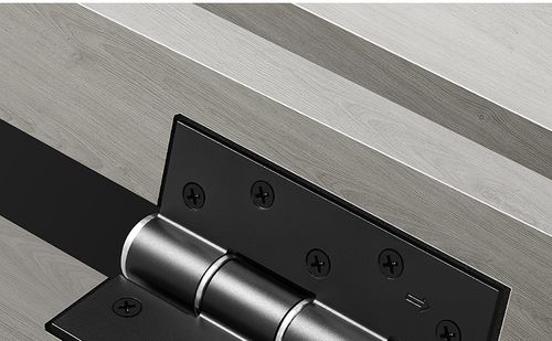 2 Pack Hydraulic Silent Soft Close Door & Cabinet Hinges