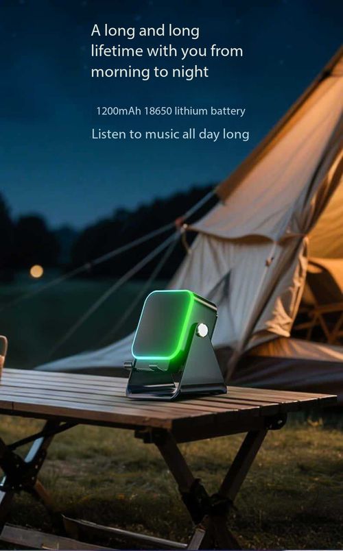 Multifunctional Phone Stand With Bluetooth Speaker