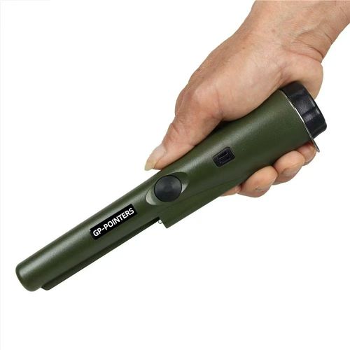 Handheld Metal Detector Gold Finder Pinpointer Security Scanner