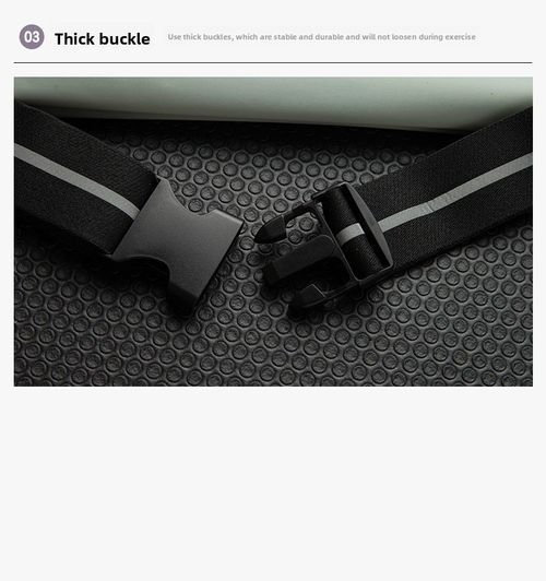 Reflective Sports Waist Bag Waterproof Running Phone Holder Belt