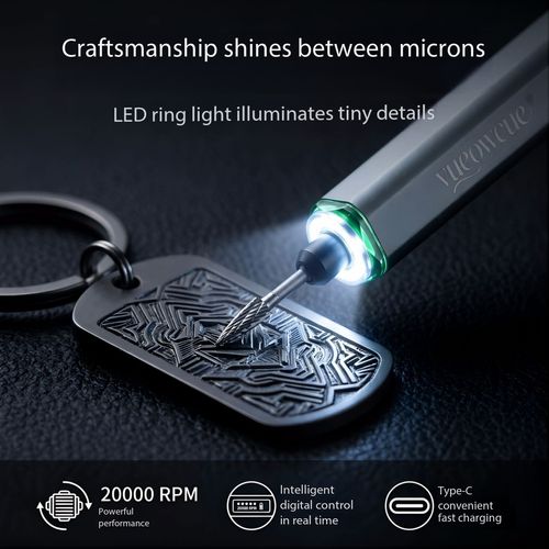 Handheld Electric Polishing & Engraving Rotary Pen