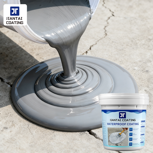 High performance weather resistant  long lasting polyurethane liquid elastic waterproofing coating. Suitable for waterproofing roofs  windowsills  bathrooms  kitchens  and swimming pools  comes with a 1 year warranty.