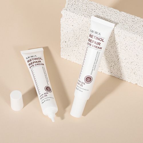 Retinol Repair Eye Cream Anti-Wrinkle Dark Circle Remover Firming Moisturizing