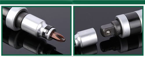 13-Piece Impact Screwdriver Set Stubborn Screw Remover Tool Kit