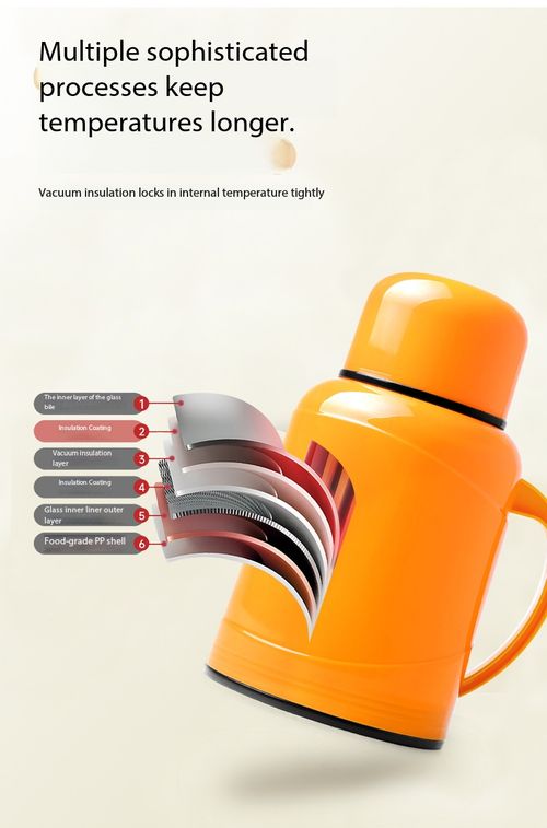 1.6L Large Capacity Thermal Flask