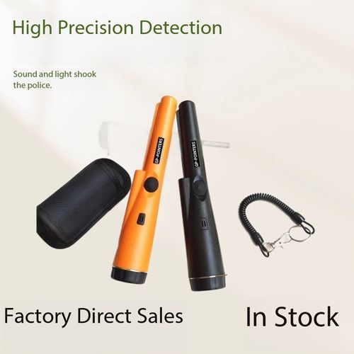 Handheld Metal Detector Gold Finder Pinpointer Security Scanner