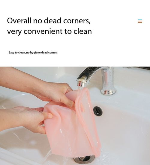 1000ml Reusable Silicone Food Storage Bag Microwave and Freezer Safe