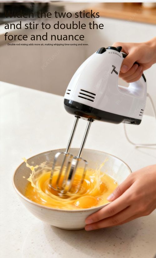 Multifunctional Electric Hand Mixer
