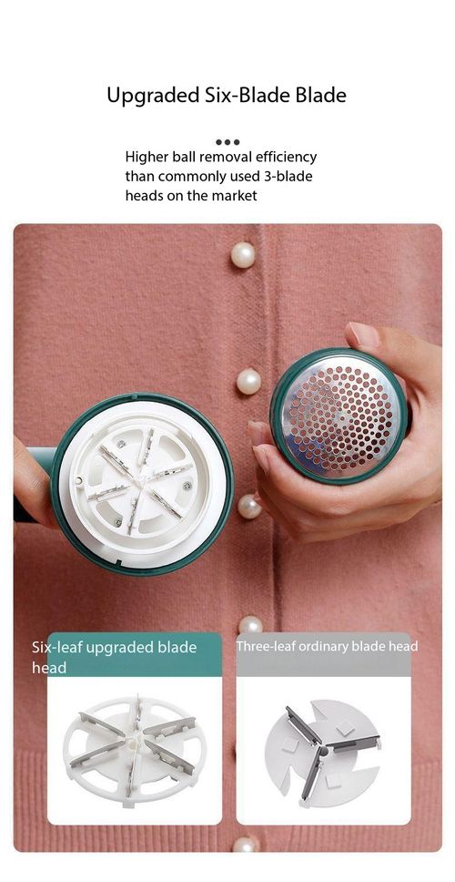 USB Rechargeable Electric Fabric Lint Remover