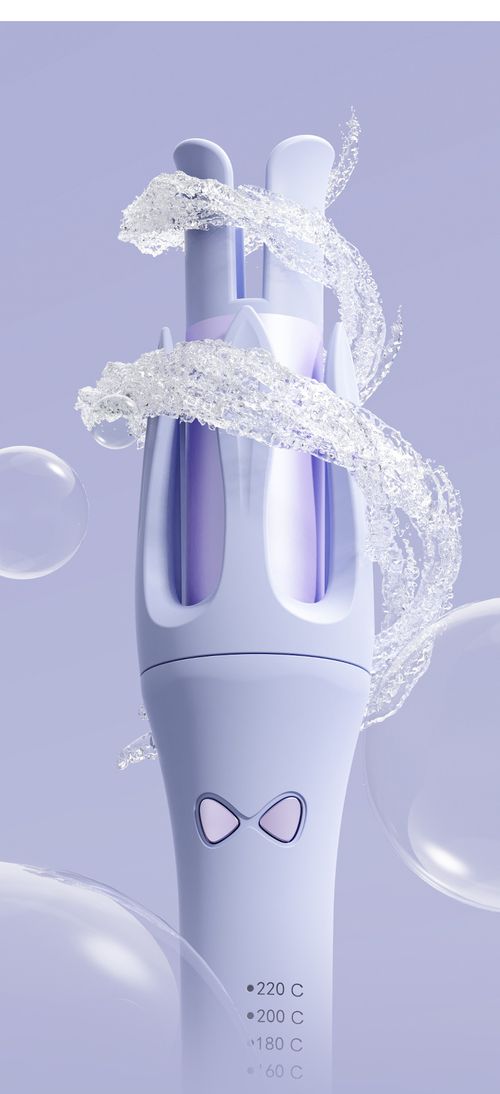 Automatic Electric Hair Curler