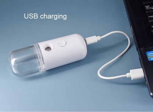 Portable Handheld Facial Mist Sprayer