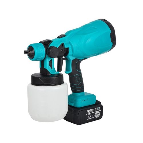 Cordless Paint Sprayer 48V with 2 Batteries and Free Delivery