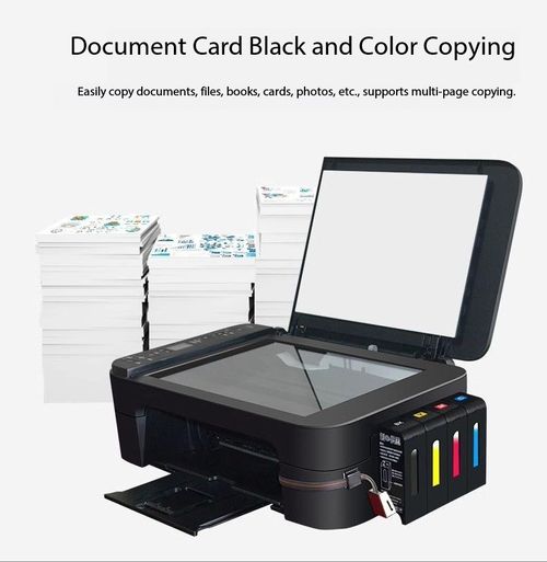 Canon TS3665 Compact Wireless Inkjet Printer for Home Use (with Copy Function)