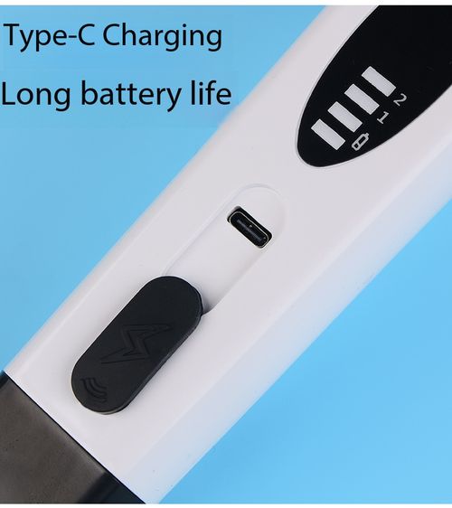 9-in-1 Rechargeable Electric Cleaning Brush