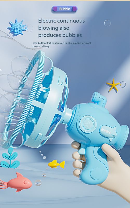 Nested Bubble Machine